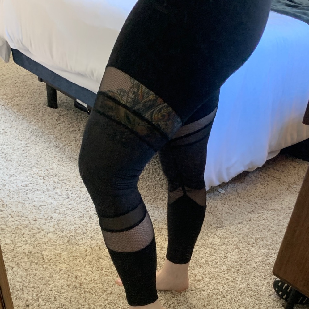 Lululemon Black Leggings